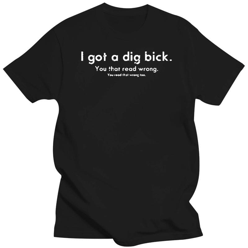 T-Shirt beauf | T-shirt big dick – Image 2
