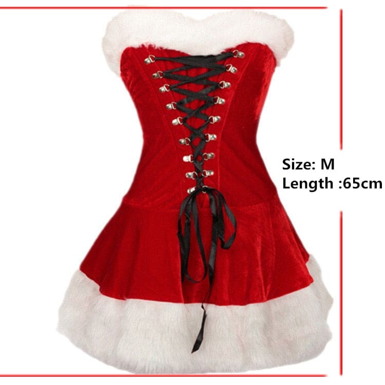 Robe de Noël | Corset – Image 5
