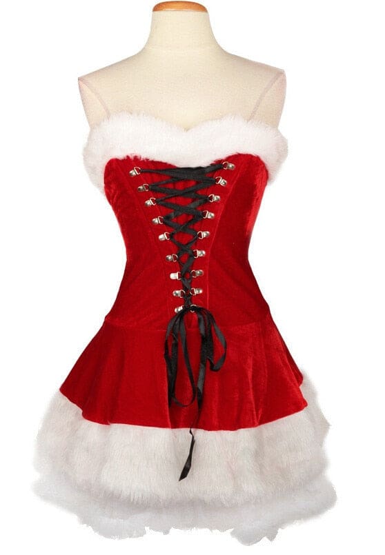 Robe de Noël | Corset – Image 4