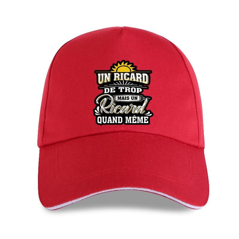 Casquette Beauf | Un Ricard De Trop Mais Un Ricard Quand Même – Image 8