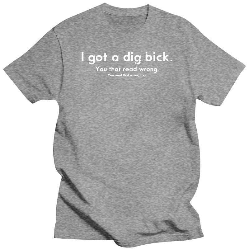 T-Shirt beauf | T-shirt big dick – Image 4