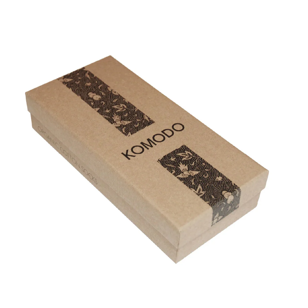 Trio de chaussettes - KOMODO – Image 3