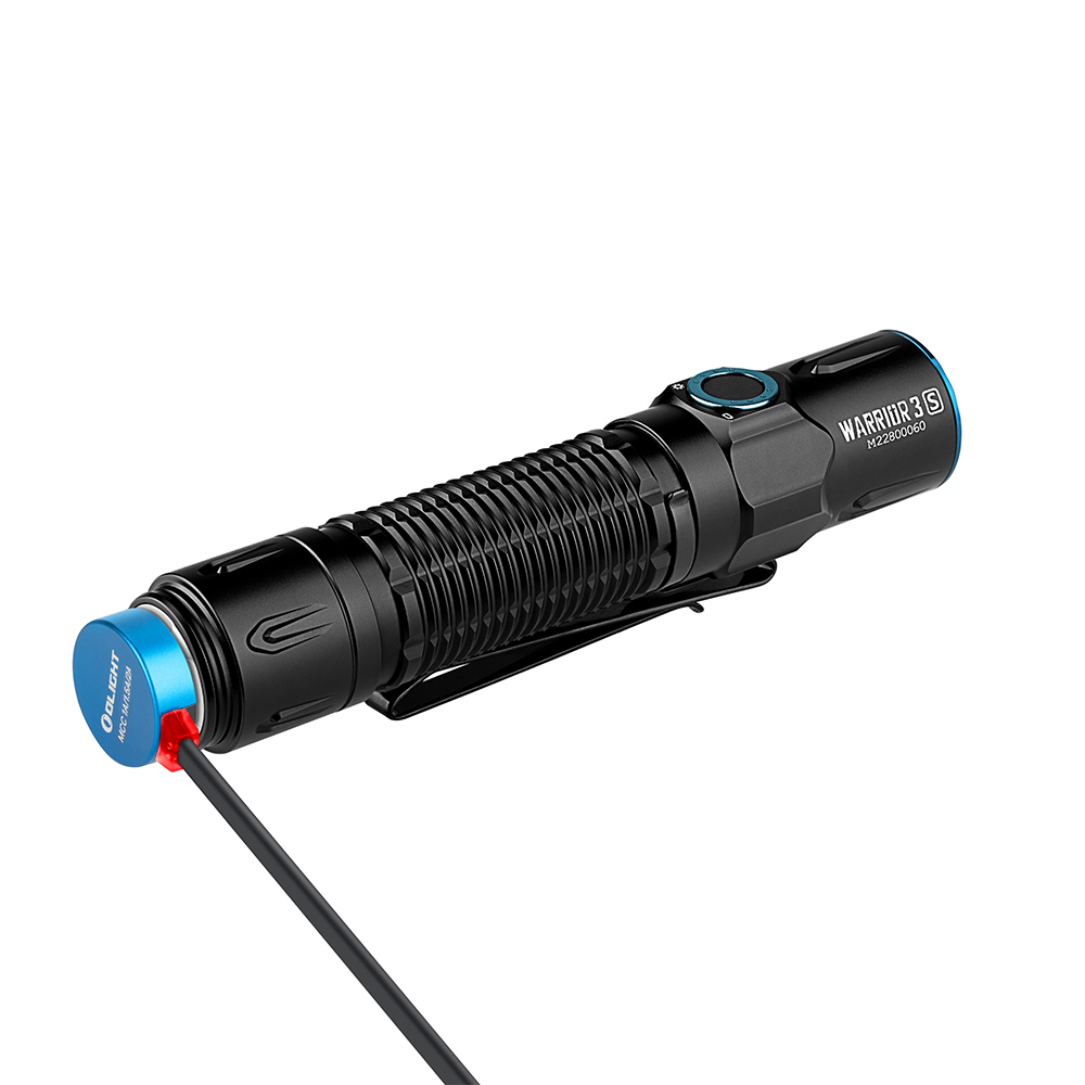 OLIGHT – Warrior 3S – Lampe tactique – Image 2