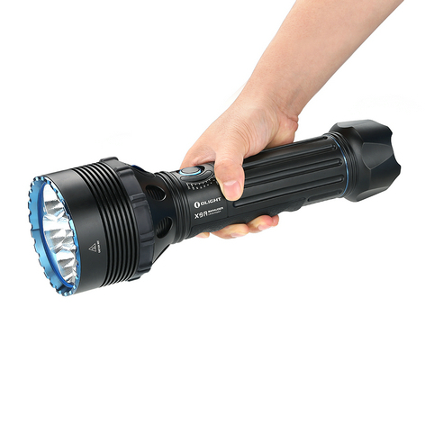 OLIGHT – X9R Marauder – Grosse lampe torche 25000 lumens – Image 7