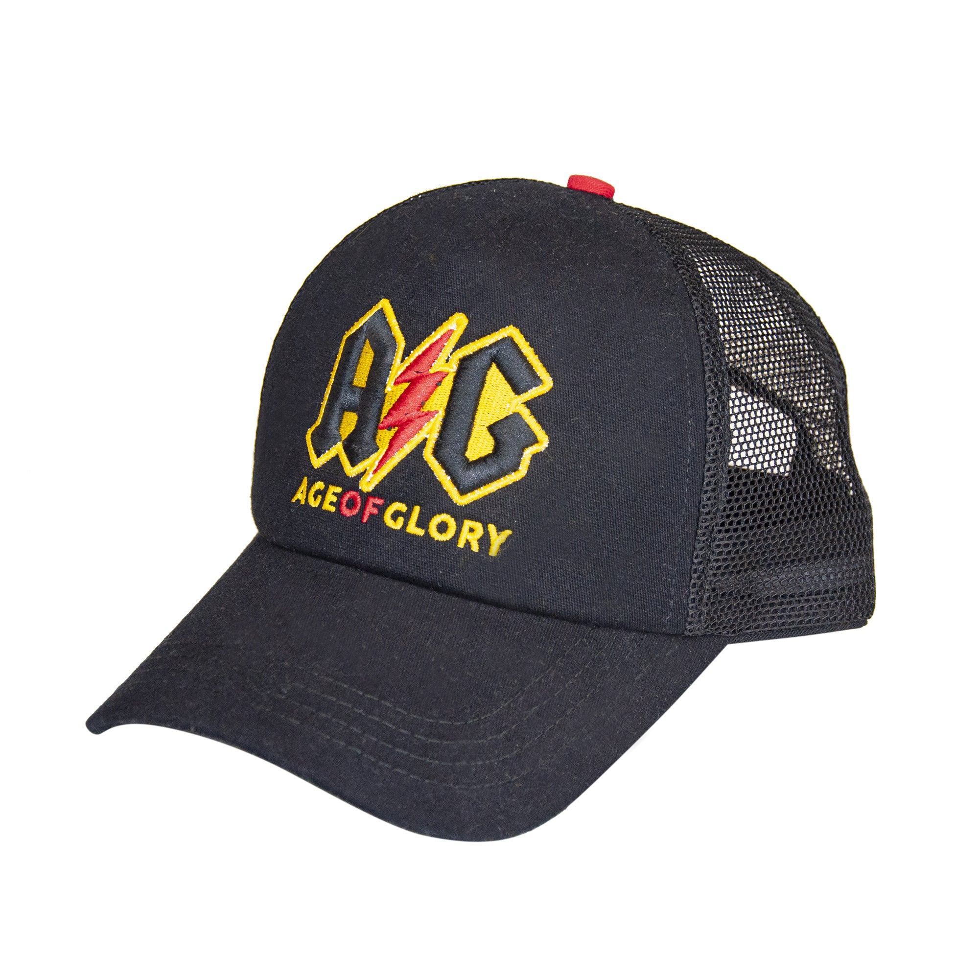 Casquette AG black
