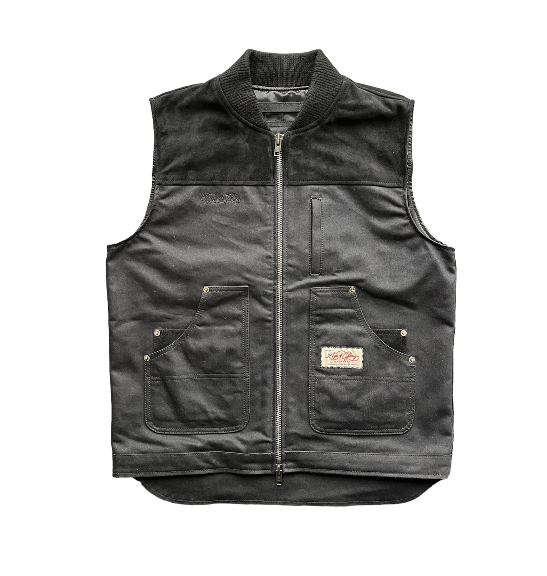 Veste Cabin Noir