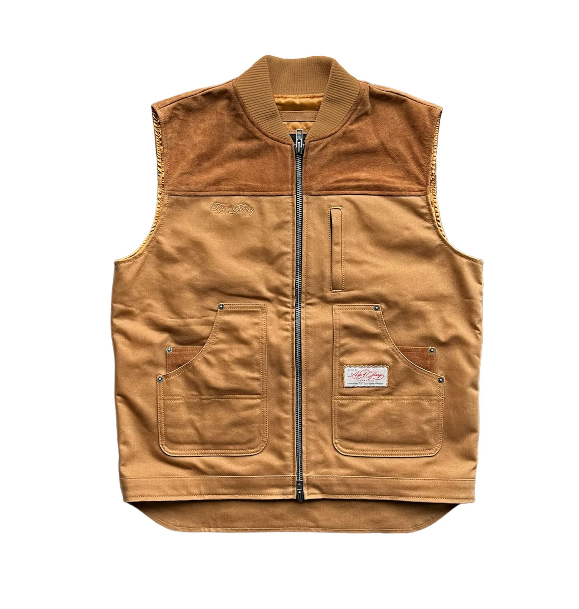 Veste Cabin Caramel
