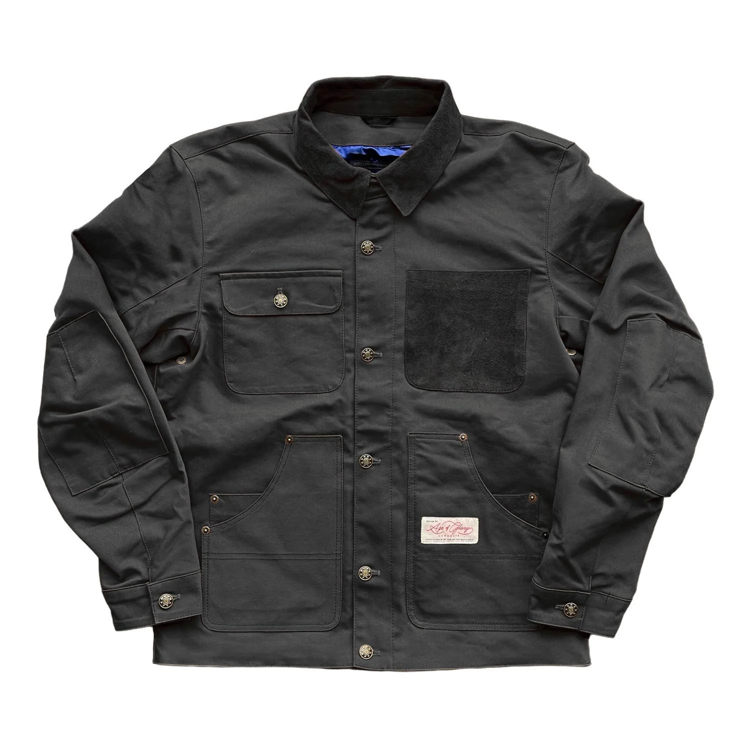Veste Craftsman CE Noir