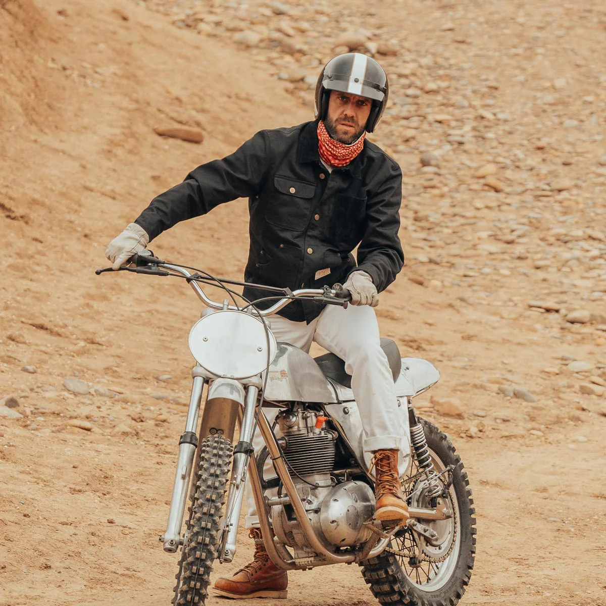 Veste Craftsman CE Noir – Image 3