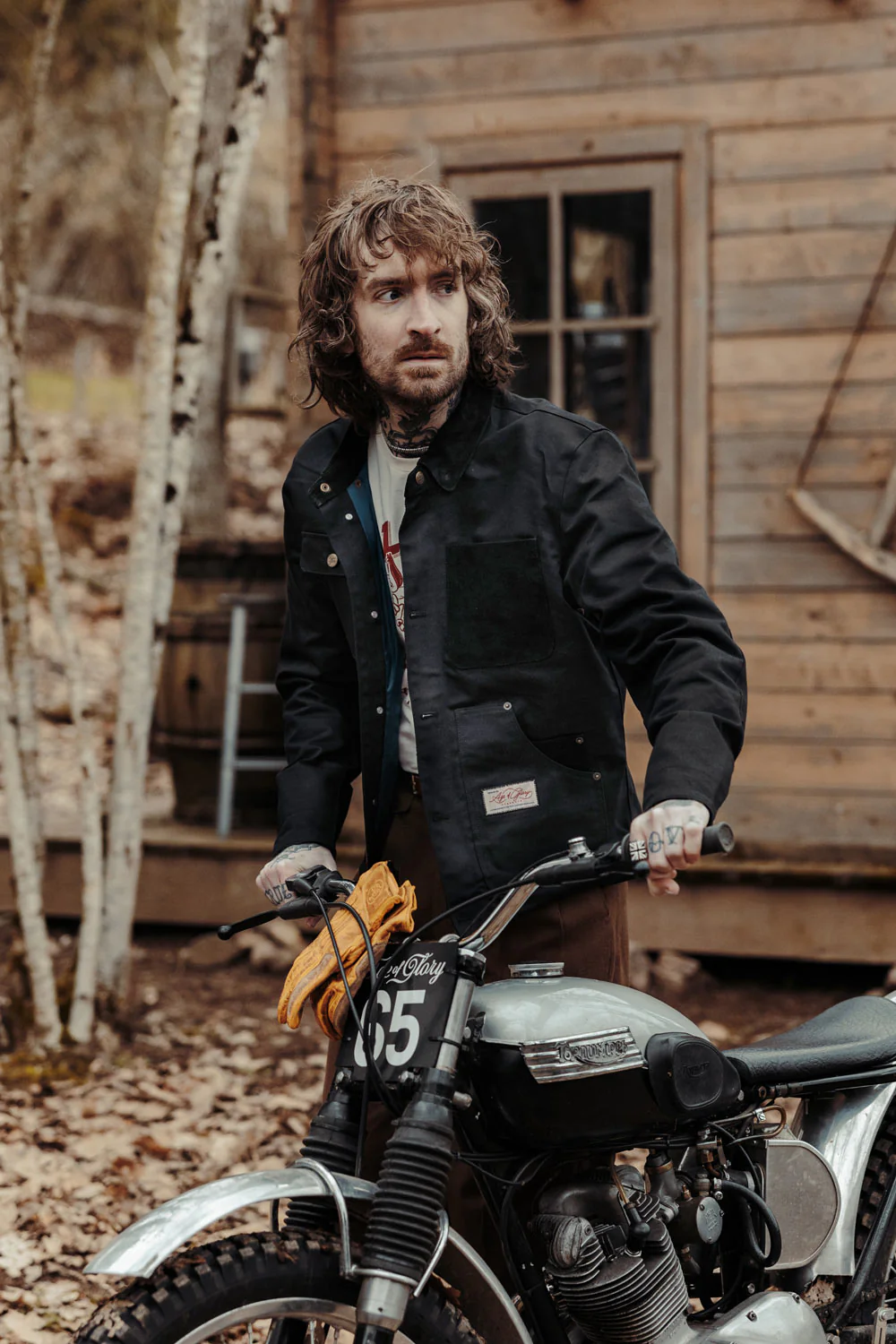 Veste Craftsman CE Noir – Image 6