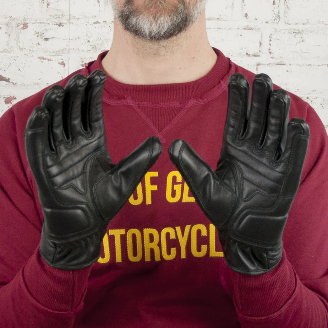 Gants CE Rover Black – Image 3