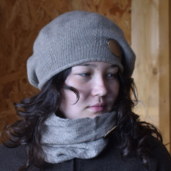 Tour de cou en cachemire – Image 2