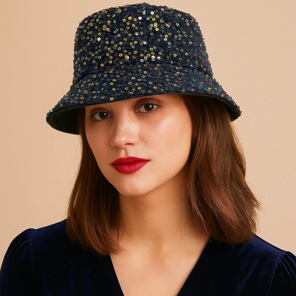 Bob à Sequins – Image 2