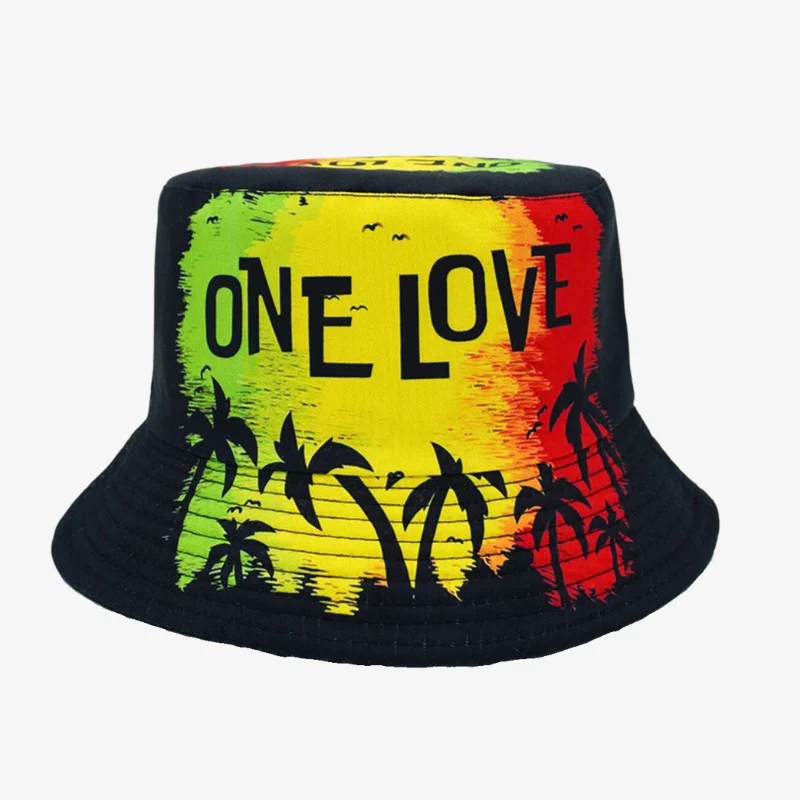 Bob Chapeau One Love