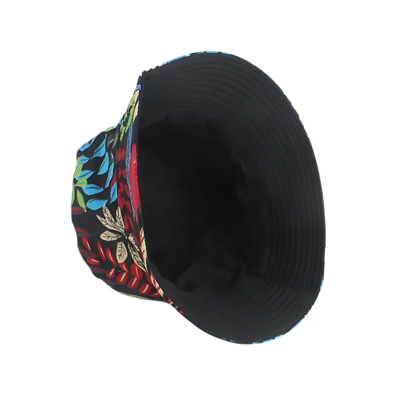 Bob Femme Fleuri Multicolore – Image 7