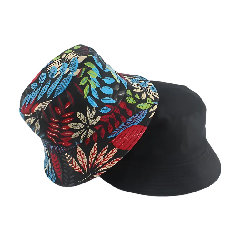 Bob Femme Fleuri Multicolore – Image 4