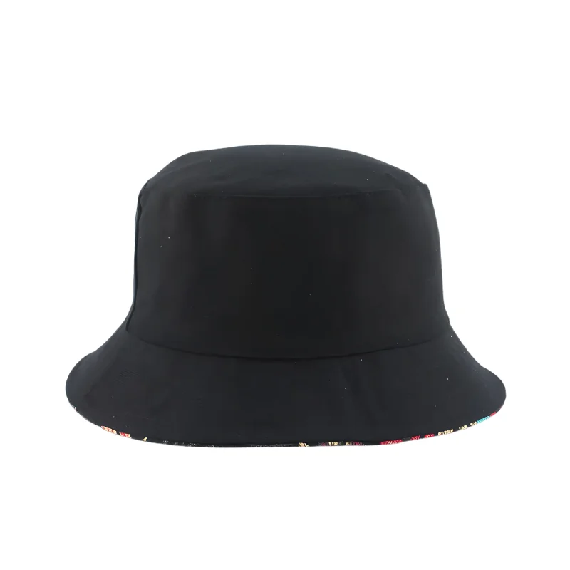 Bob Femme Fleuri Multicolore – Image 3