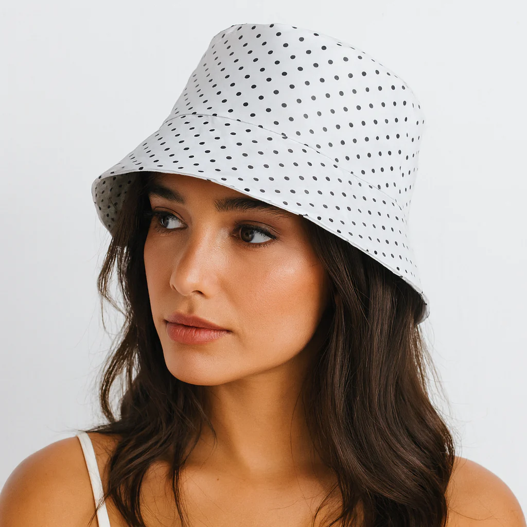 Bob Imperméable à Pois – Image 2