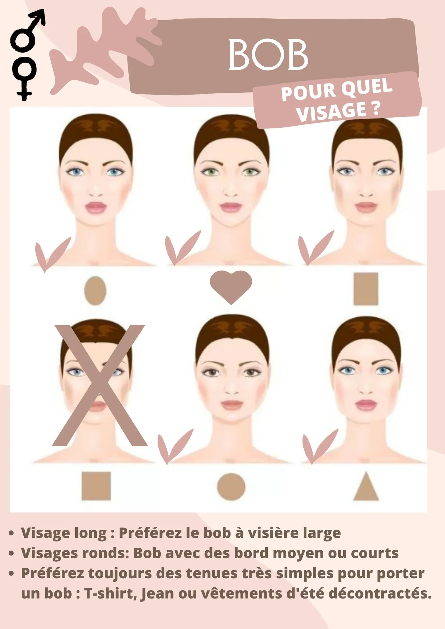 BOB RÉVERSIBLE ORANGE ET NOIR – Image 4