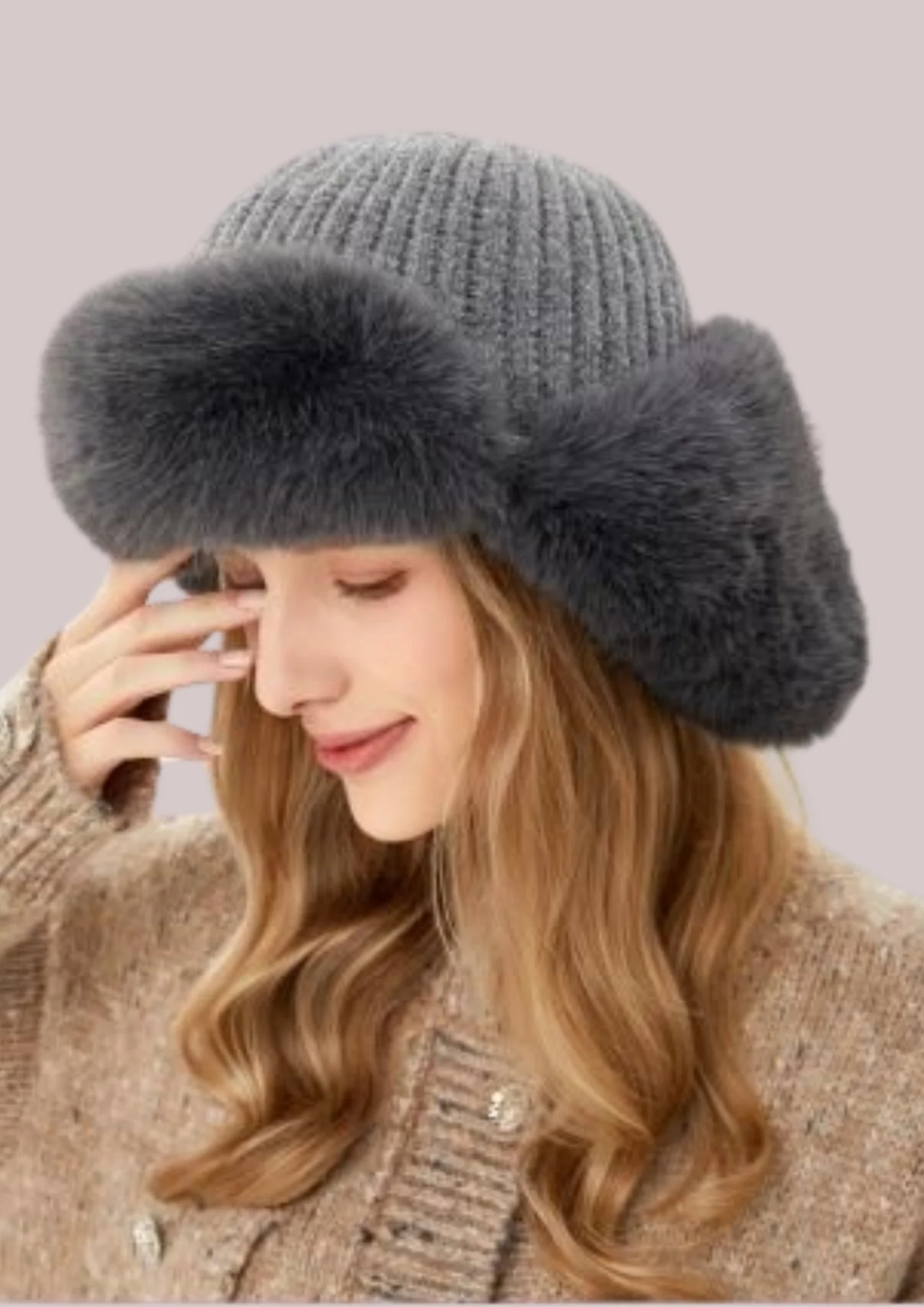 BONNET D'HIVER – Image 3