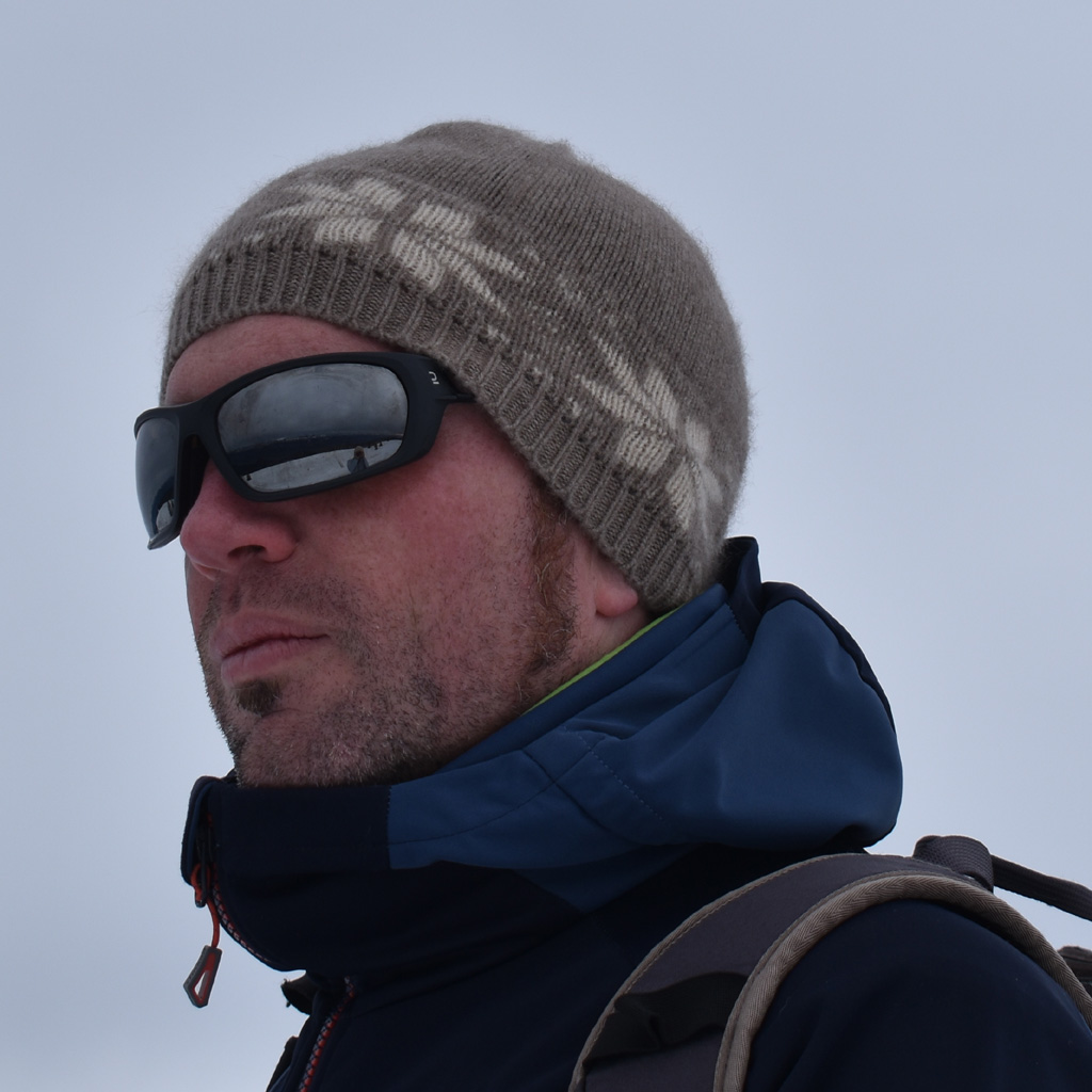 Bonnet nordique en cachemire – Image 2