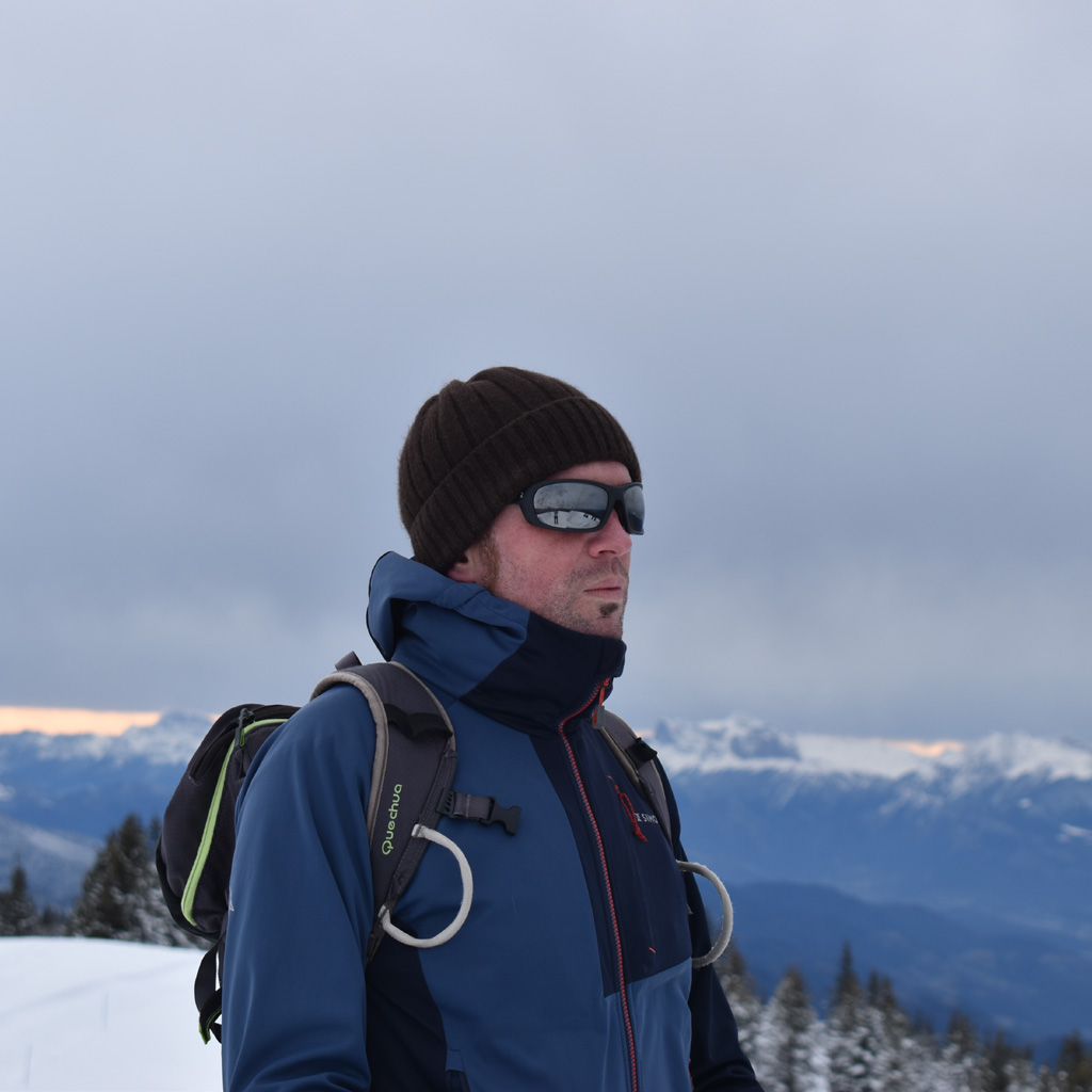 Bonnet chaud homme en laine de Yack – Image 4