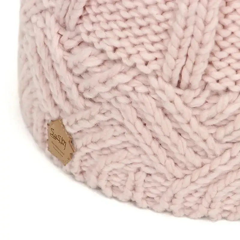 Bonnet en Tricot Femme – Image 7