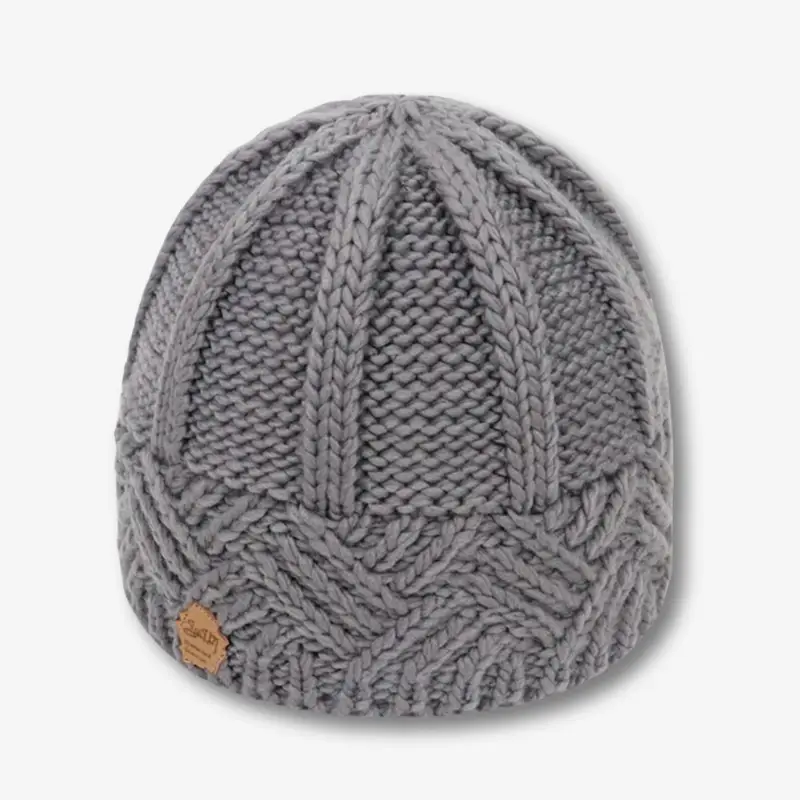 Bonnet en Tricot Femme