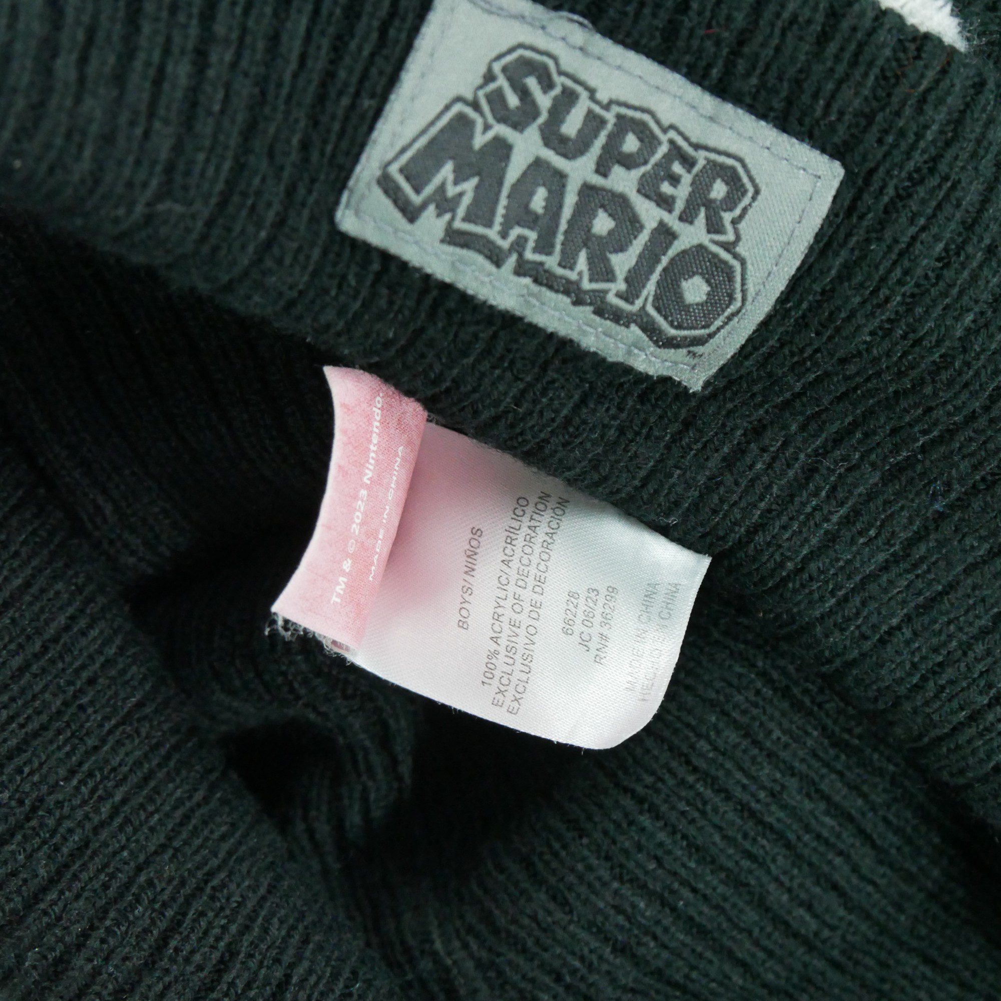 Bonnet Super Mario – Image 8