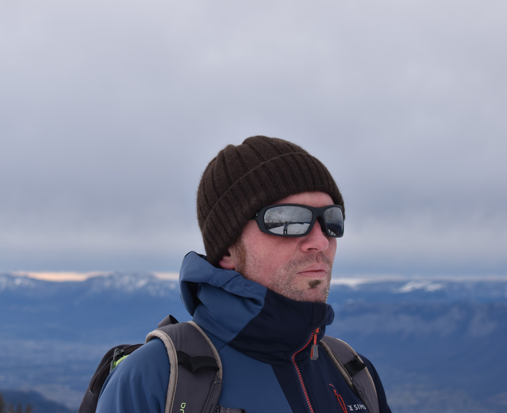 Bonnet chaud homme en laine de Yack – Image 2