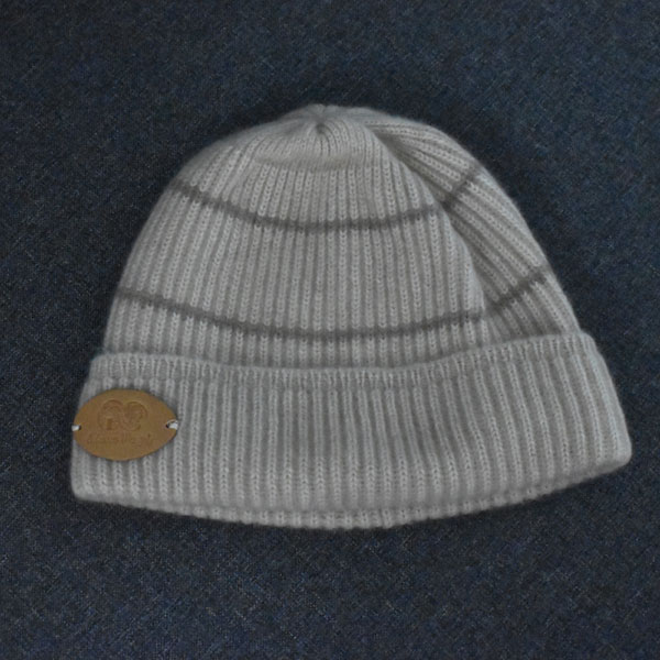 Bonnet en cachemire pour homme et femme – Image 9