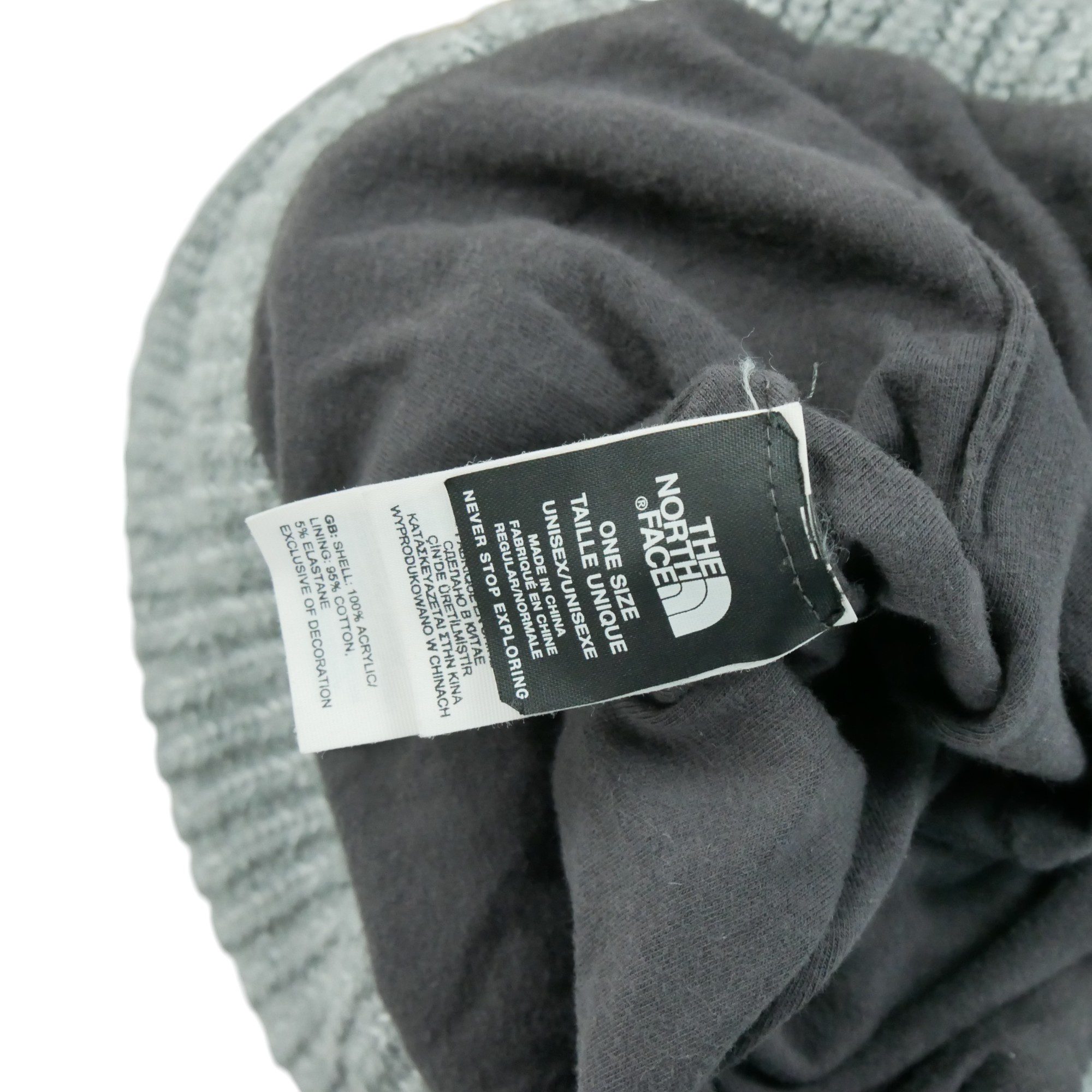 Bonnet The North Face – Image 4