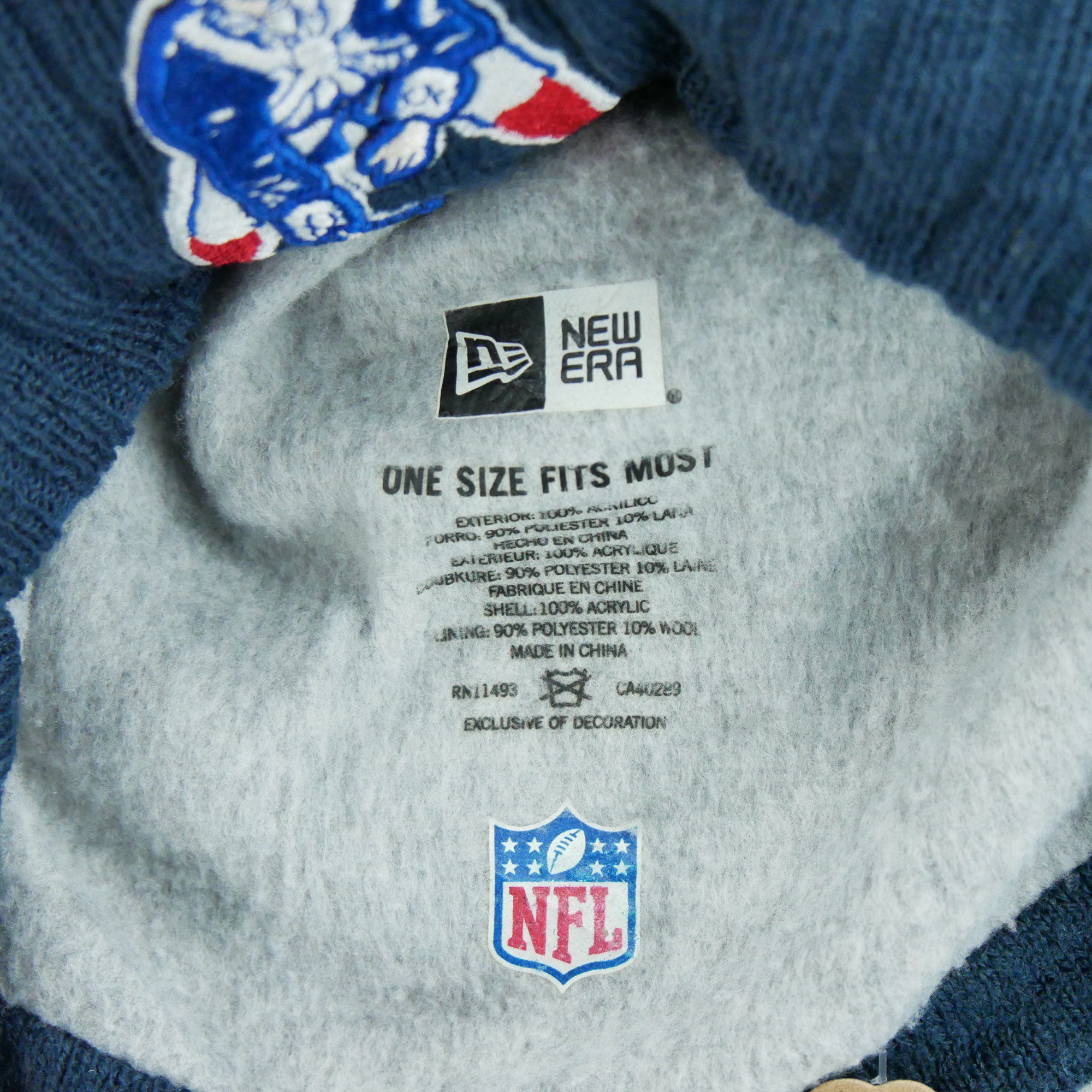 Bonnet NFL New England Patriots – Image 3