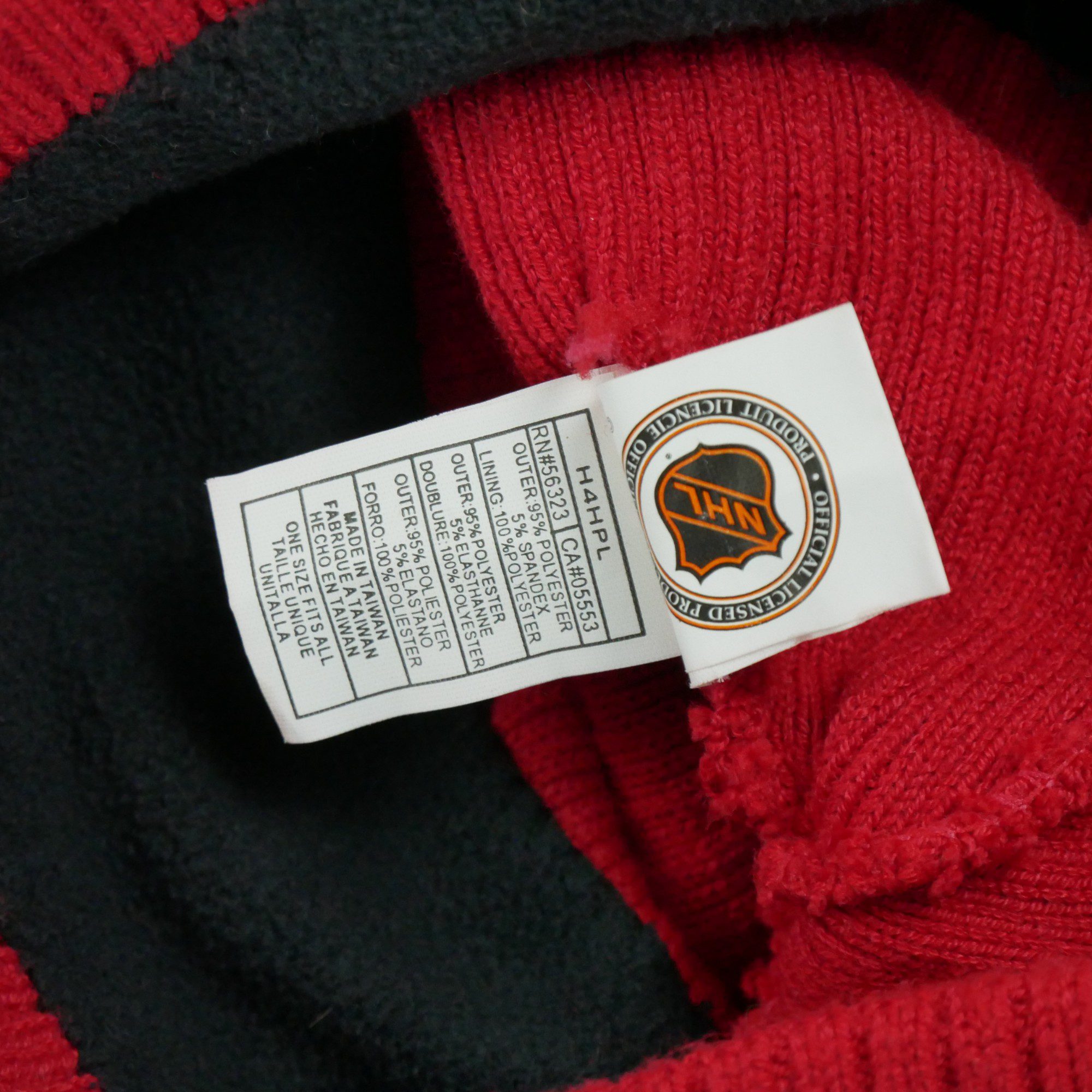 Bonnet Nike New York Rangers NHL – Image 4