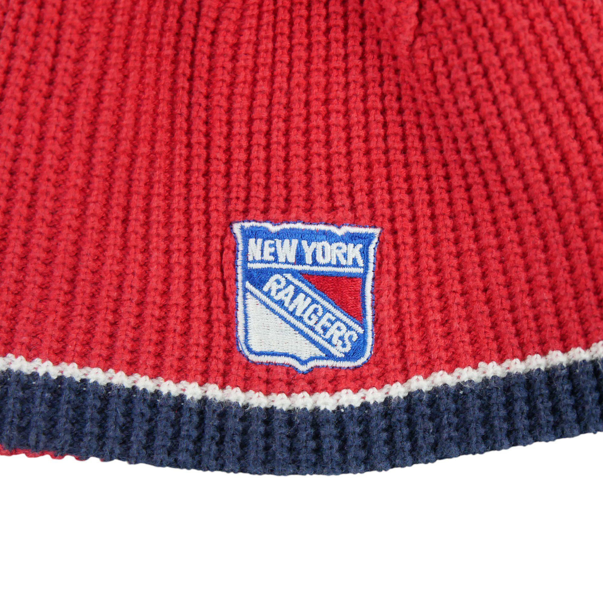 Bonnet Reebok réversible New York Rangers NHL – Image 3
