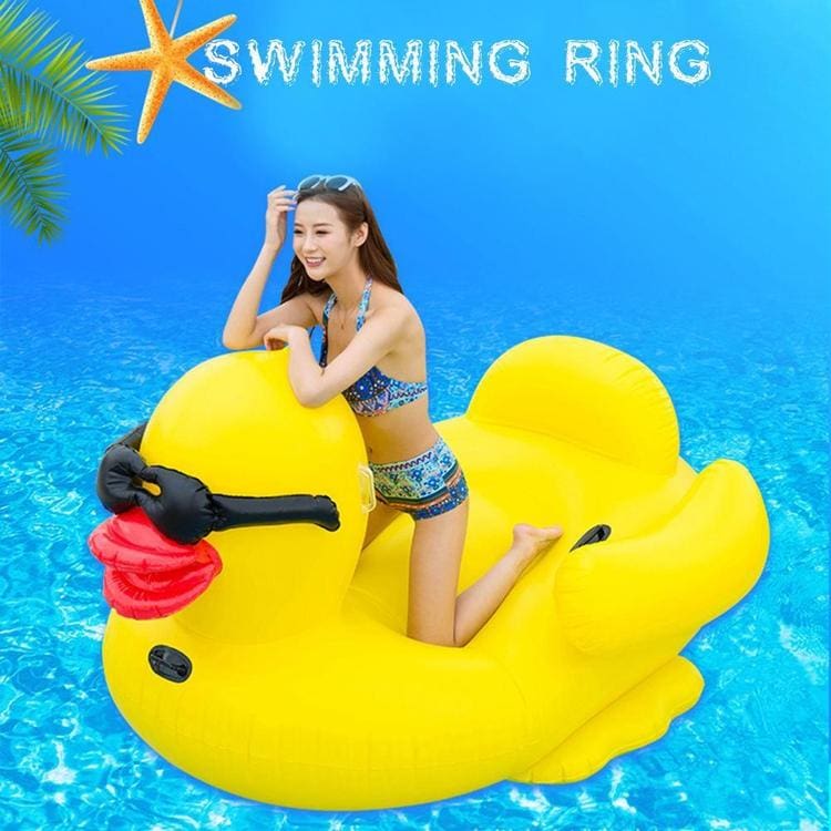 Bouée Canard à Lunette – Image 5