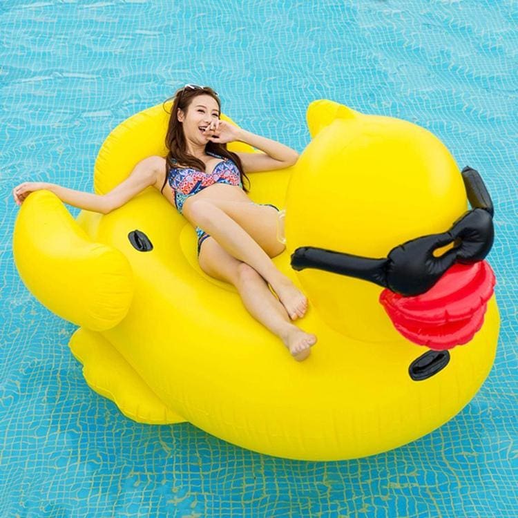 Bouée Canard à Lunette – Image 4