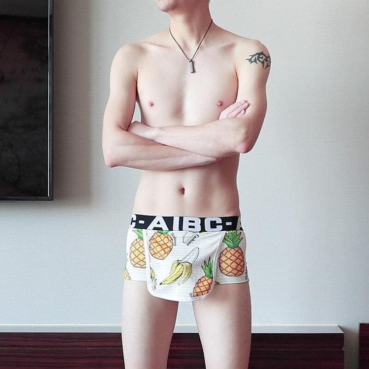Caleçon Banane & Ananas