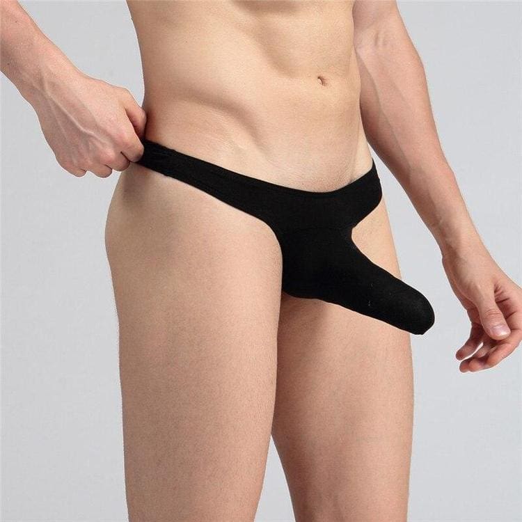 Caleçon Trompe d’Éléphant Dressée – Image 3