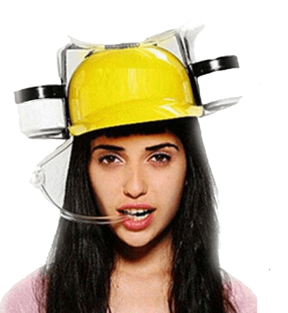 Casque à bière – Image 5