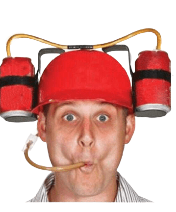 Casque à bière – Image 3