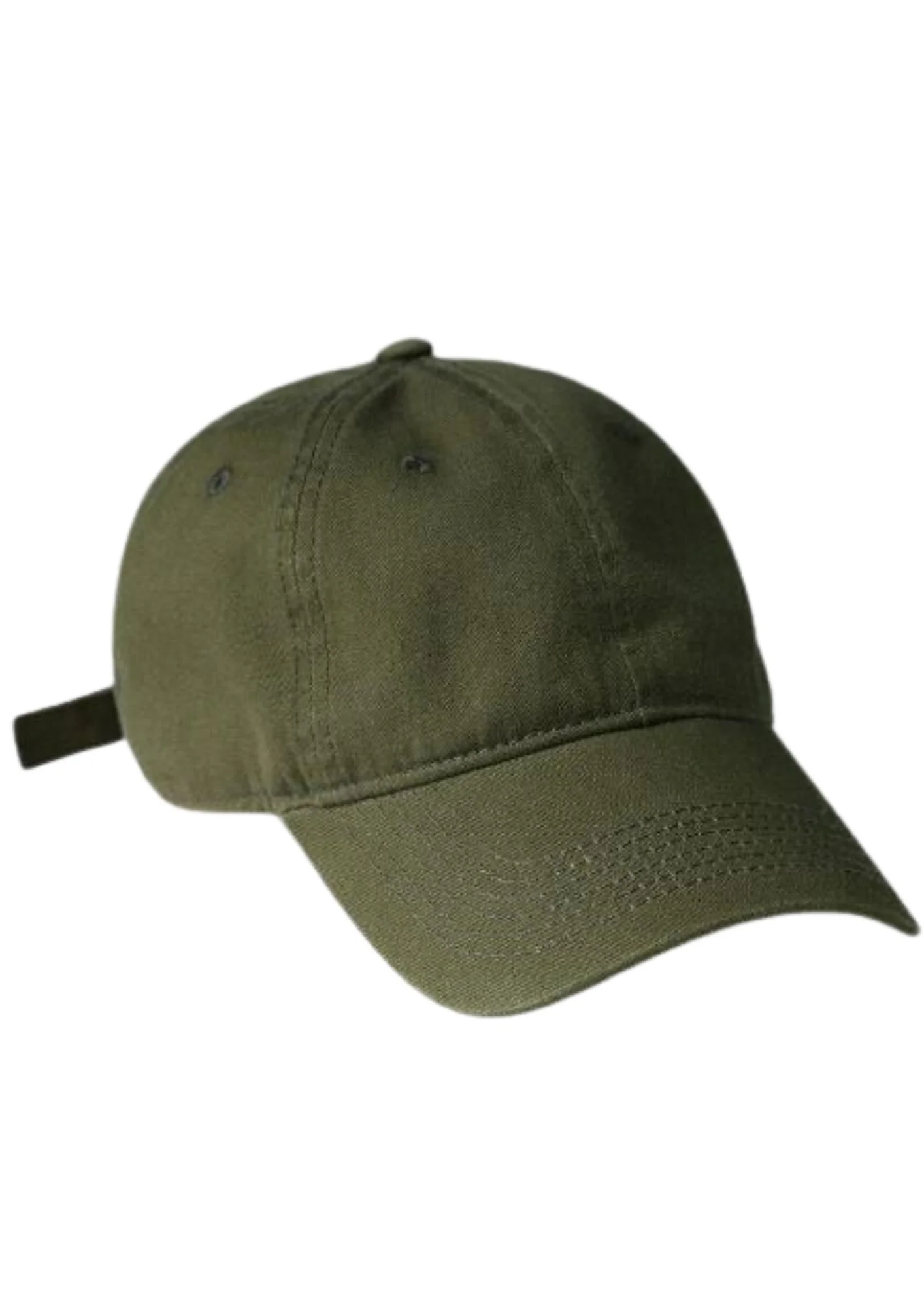 CASQUETTE KAKI HOMME – Image 2