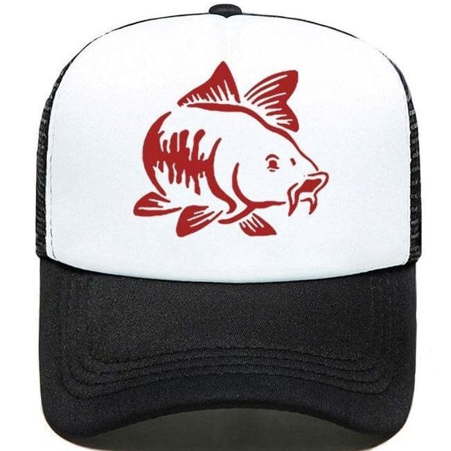 Casquette Poisson