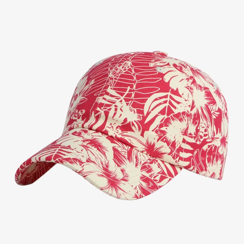 Casquette Femme Tropicale – Image 2