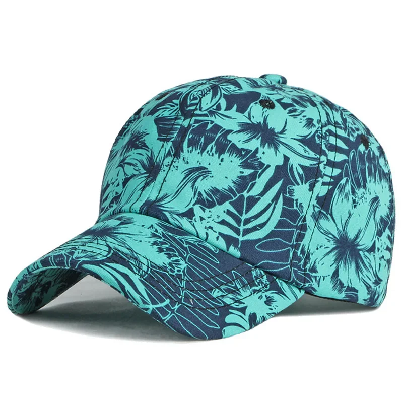 Casquette Femme Tropicale – Image 5