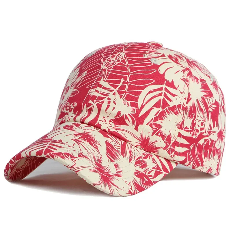 Casquette Femme Tropicale – Image 3