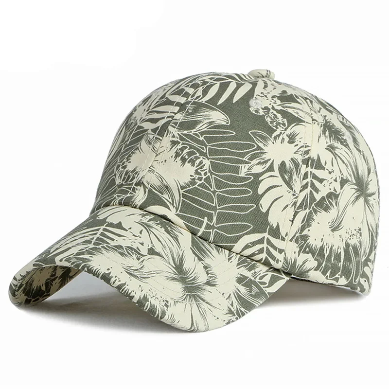 Casquette Femme Tropicale – Image 4