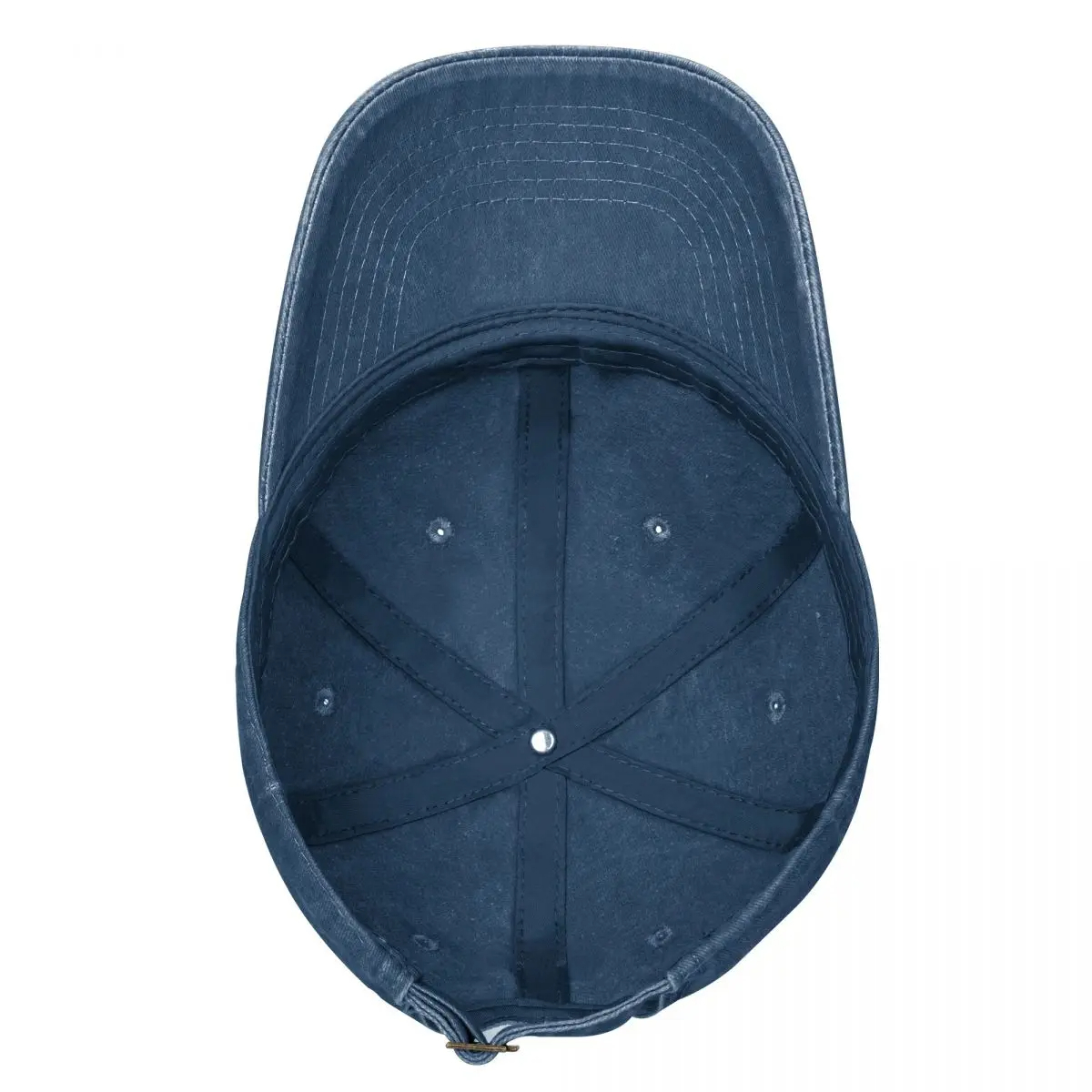 Casquette Golf Style Délavée en Coton – Image 3