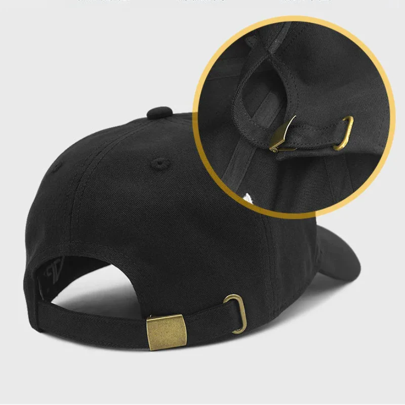 Casquette Homme Grande Taille – Image 5