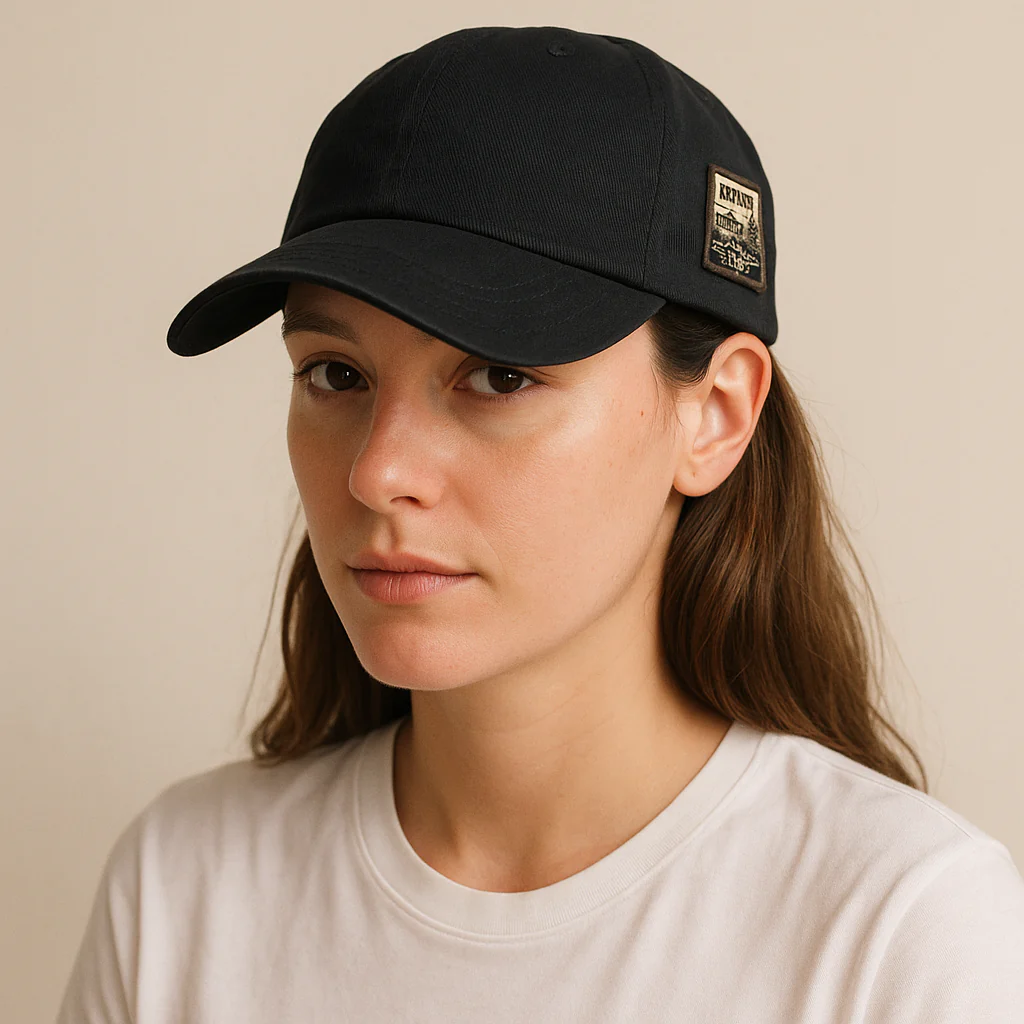 Casquette Homme Unie – Image 2